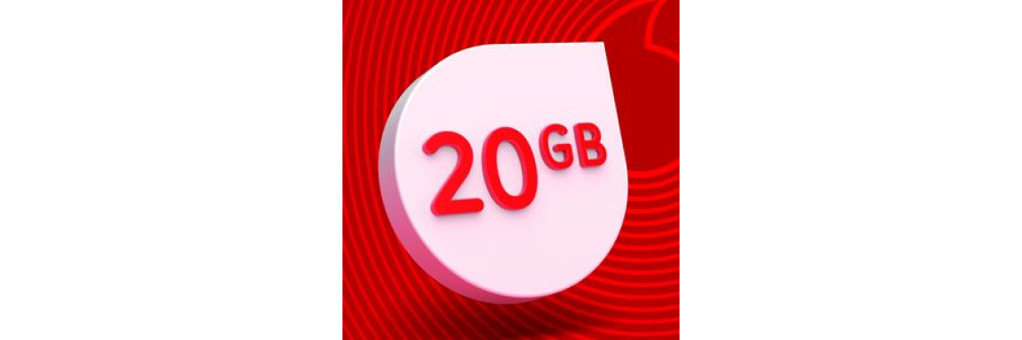 20Gb / thang