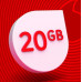 Gói 20Gb/tháng - Miễn Phí