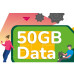 Gói 50Gb/tháng - Miễn Phí