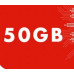 Gói 50Gb/tháng - Miễn Phí