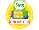 5Gb SMS